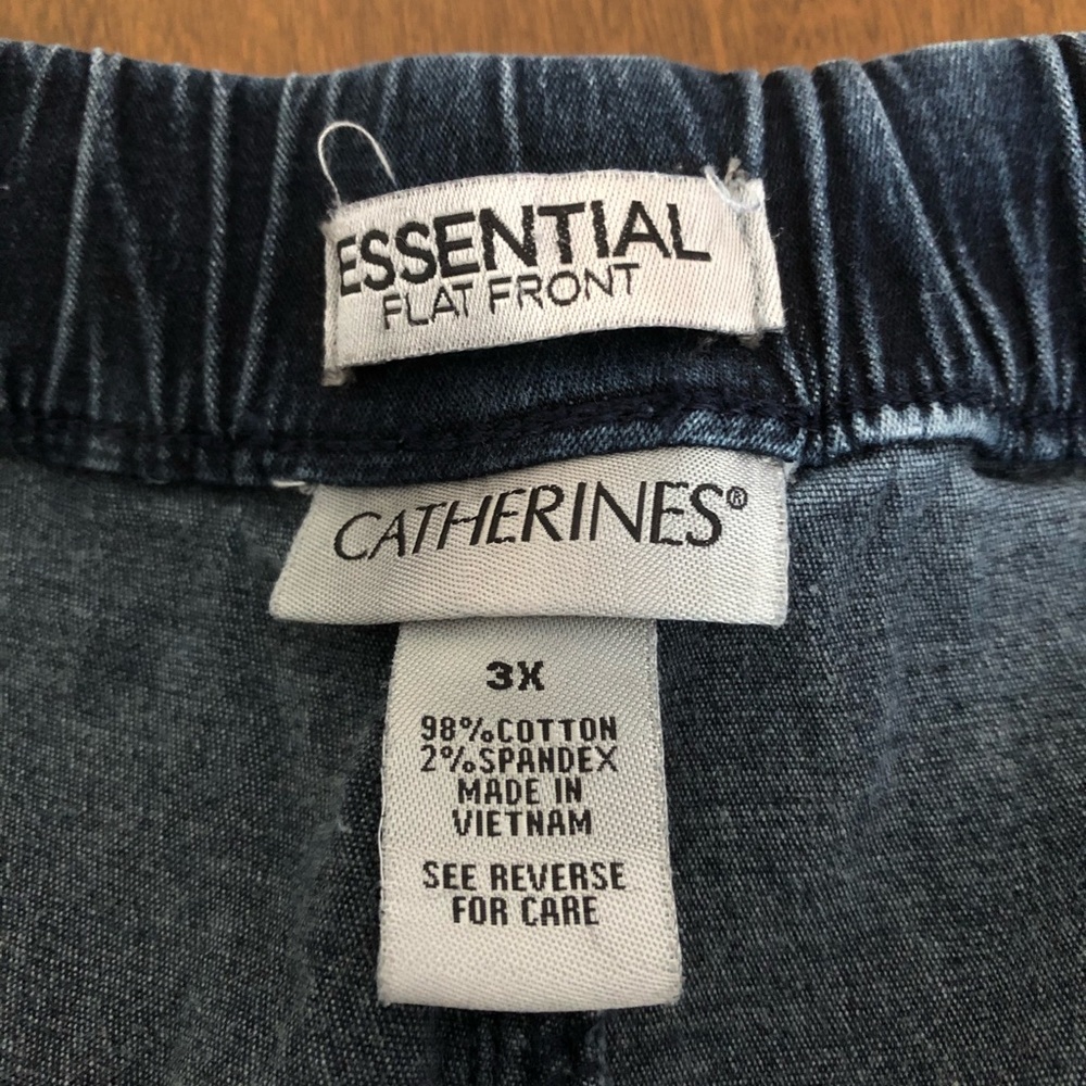 Your new favorite jeans size 3X